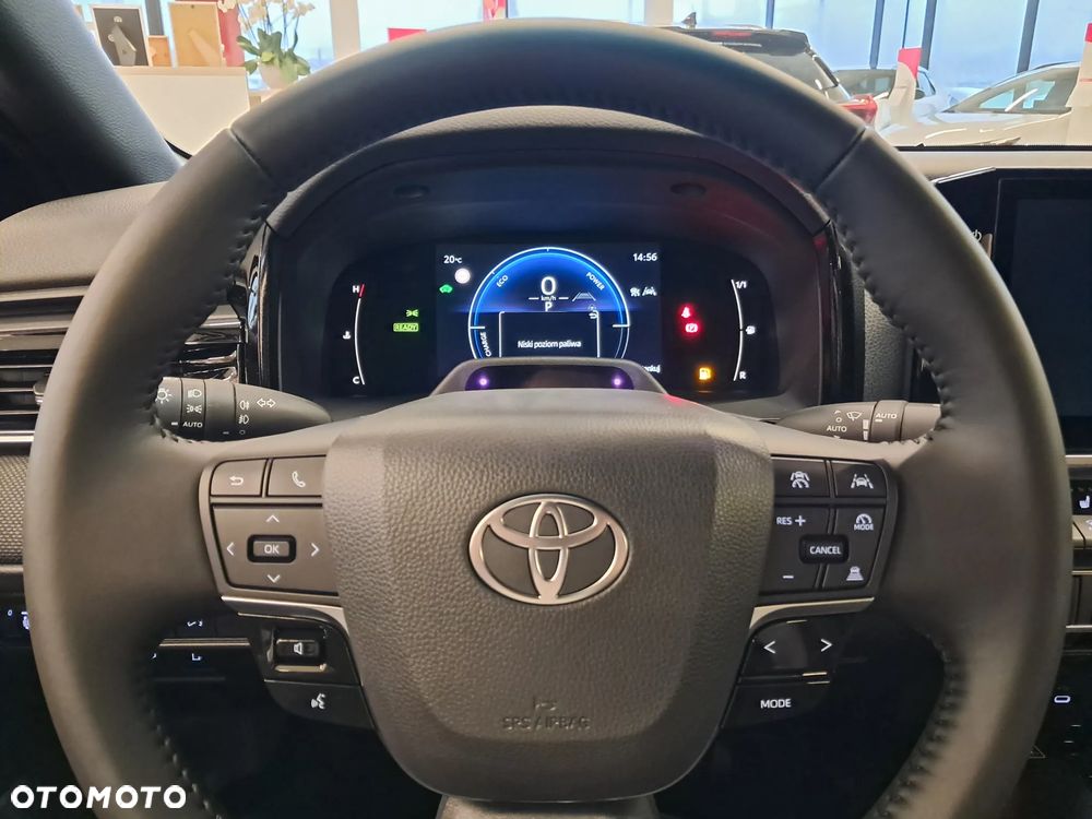 Toyota Camry 2.5 Hybrid Dynamic Force Comfort e-CVT - 14