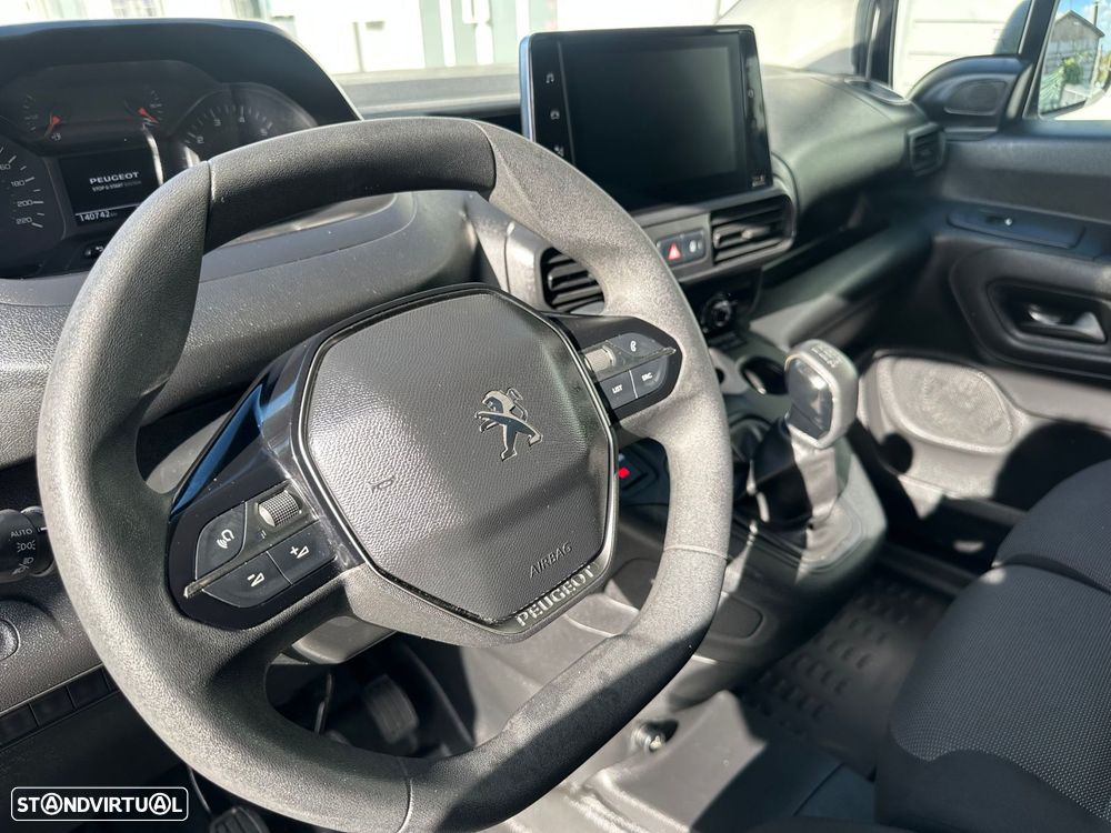 Peugeot Partner 1.5 BlueHDi Premium Longa - 18