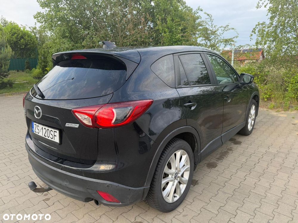 Mazda CX-5 - 14