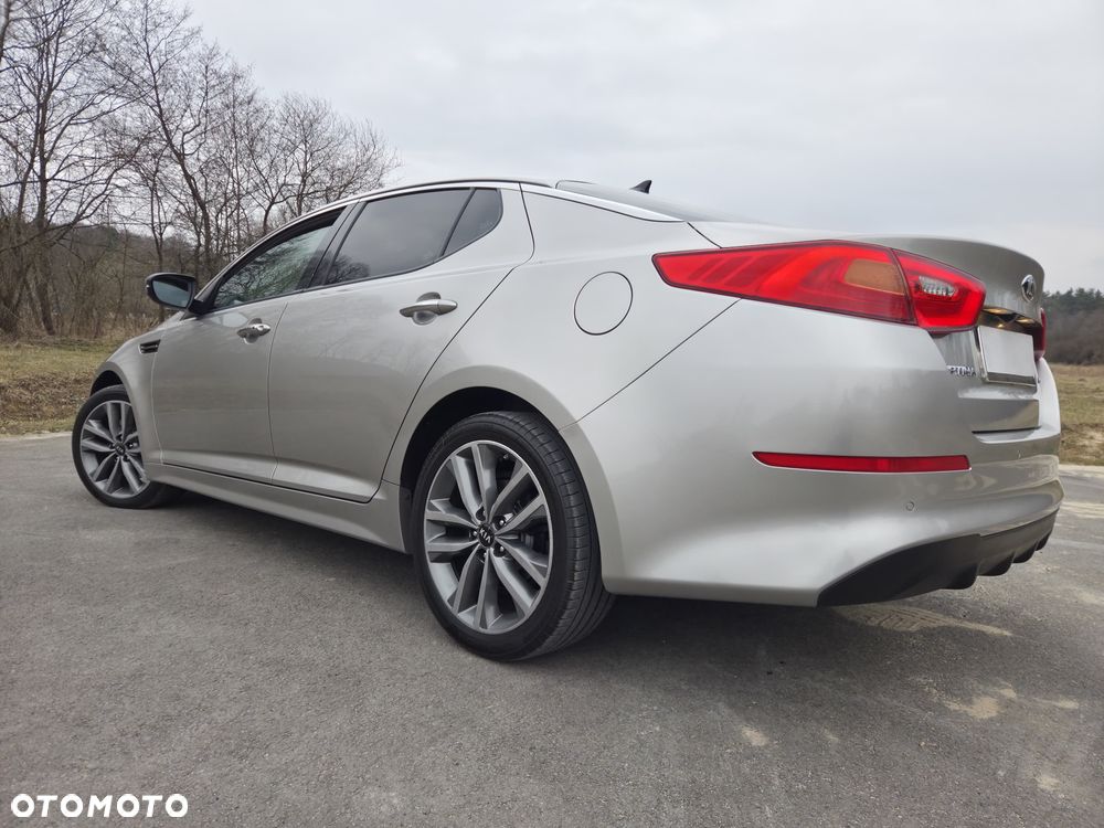 Kia Optima - 9