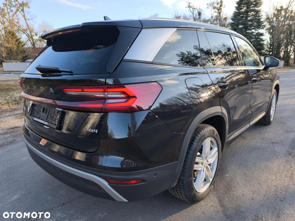 Skoda Kodiaq 2.0 TDI 4x4 DSG Selection - 11