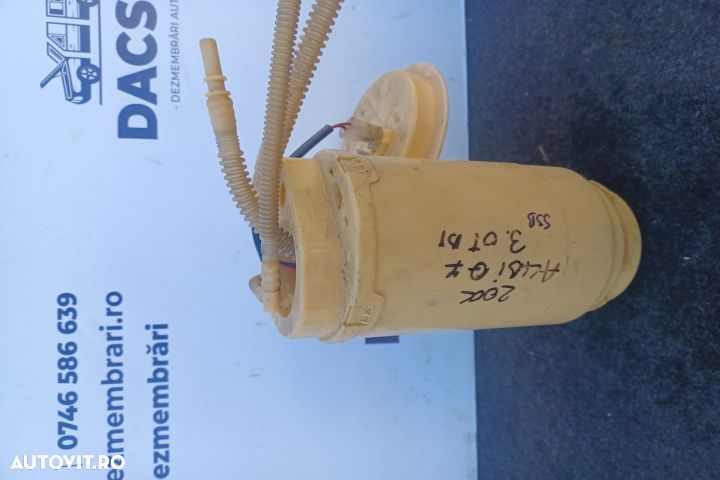 Pompa motorina din rezervor 7L6919088 7L8919679E MX1253 Audi Q7 4L [f - 1