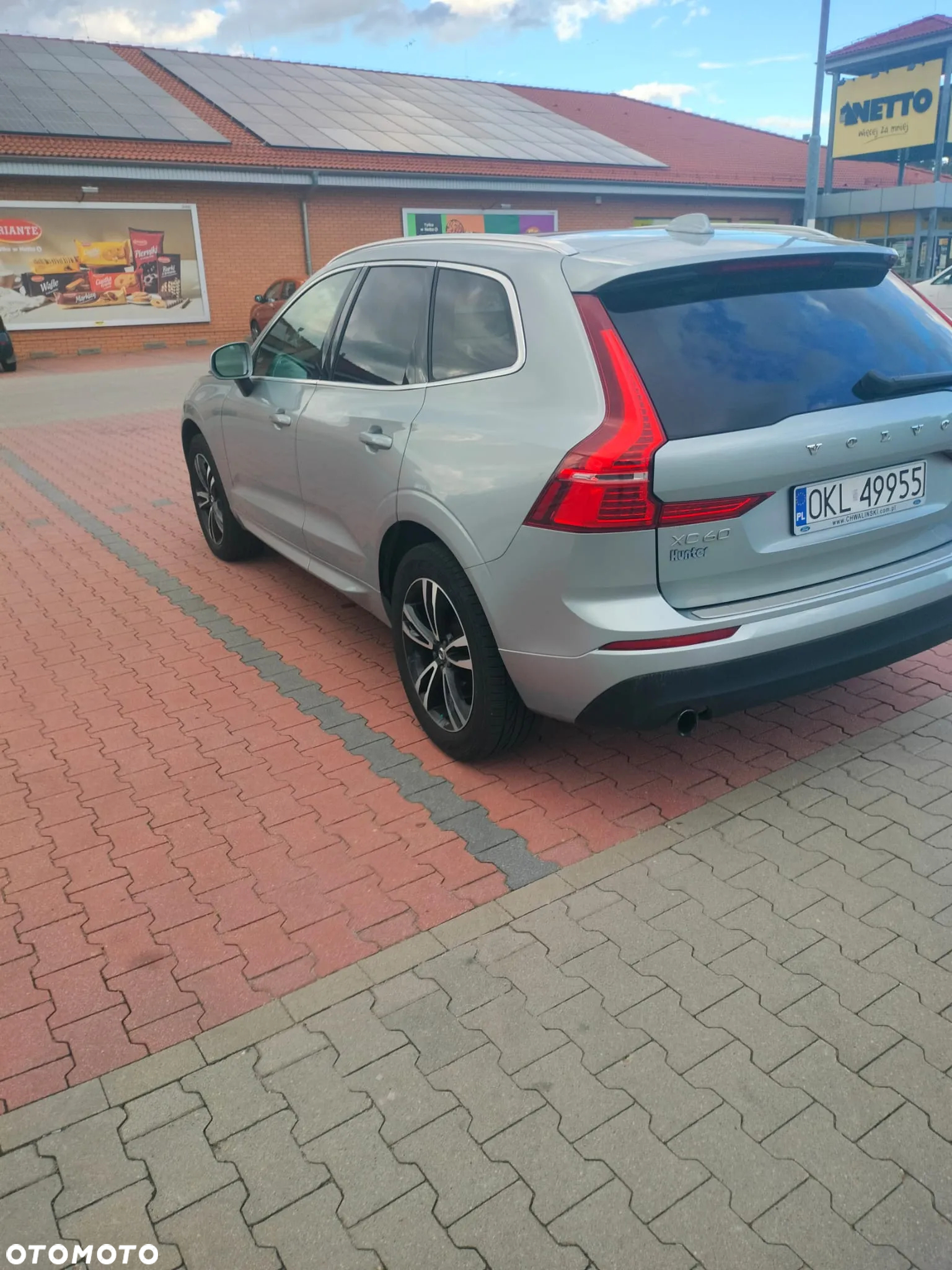 Volvo XC 60 T5 AWD Geartronic Momentum - 3