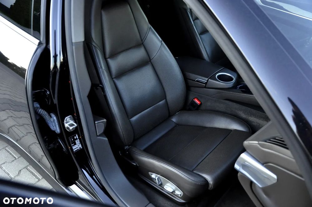 Porsche Panamera Diesel - 34