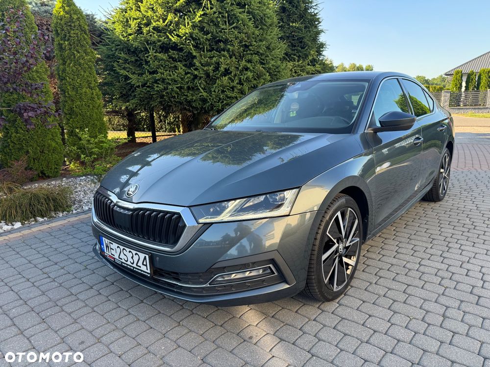 Skoda Octavia 2.0 TDI SCR Style DSG - 36