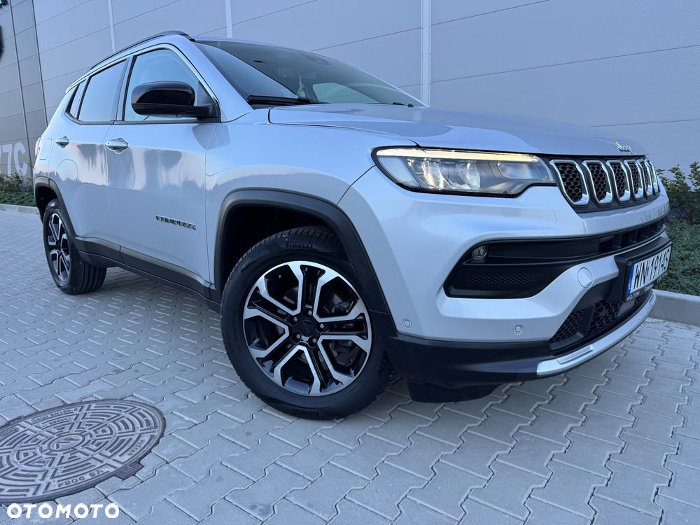 Jeep Compass 1.5 T4 mHEV Limited FWD S&S DCT - 24