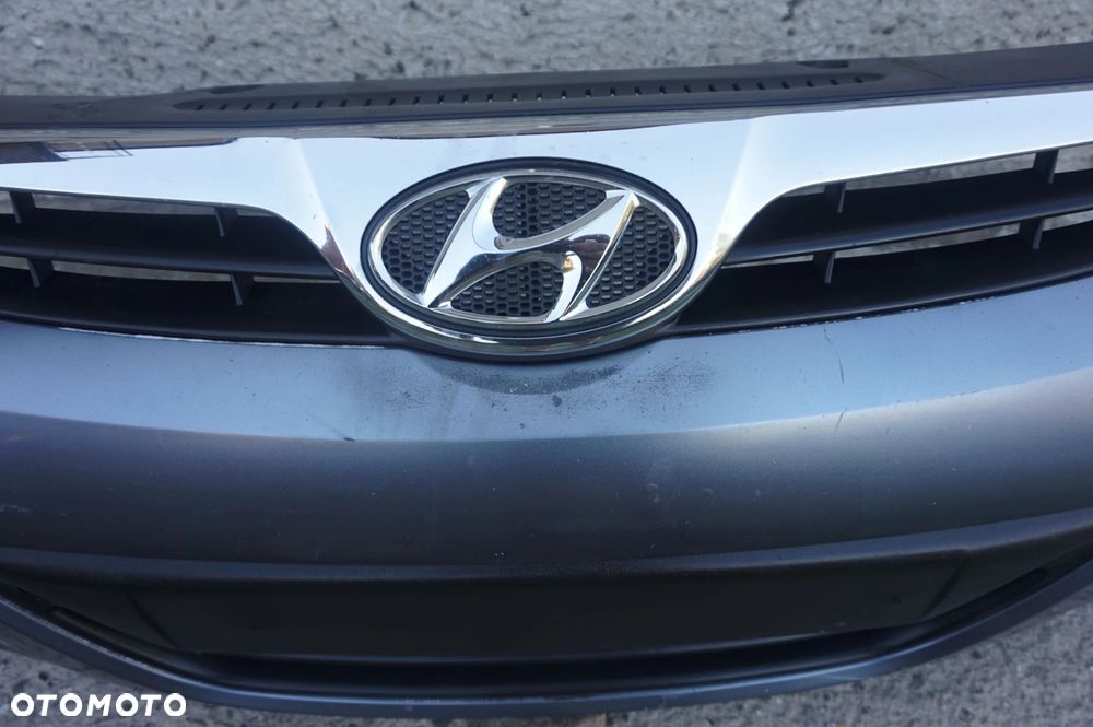 ZDERZAK PRZÓD PRZEDNI HYUNDAI I20 08/12r - 6