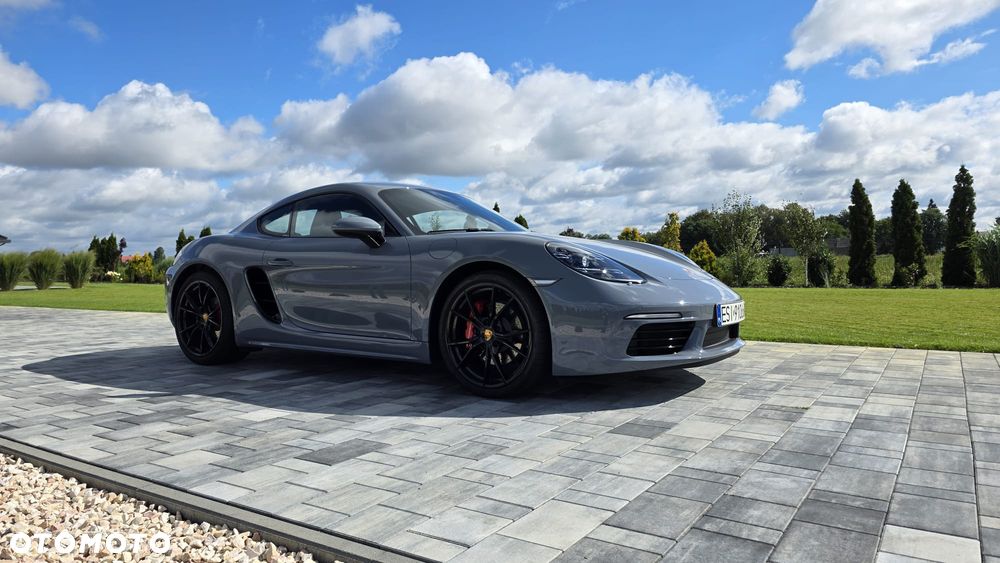 Porsche 718 Cayman S PDK - 5