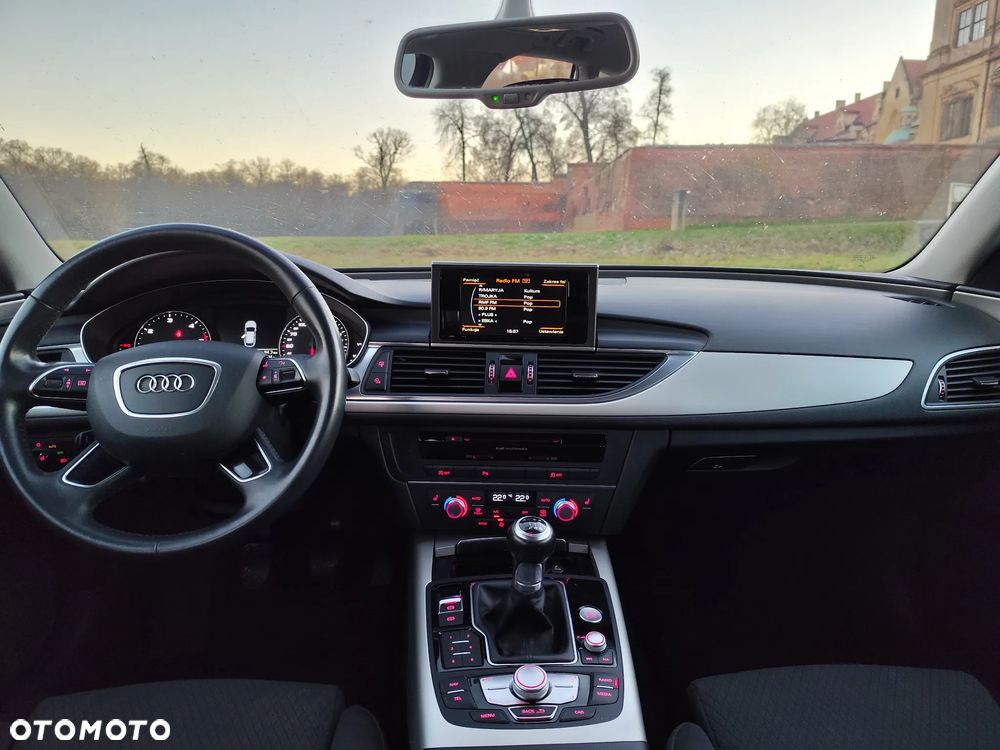 Audi A6 Avant 2.0 TDI Ultra - 16