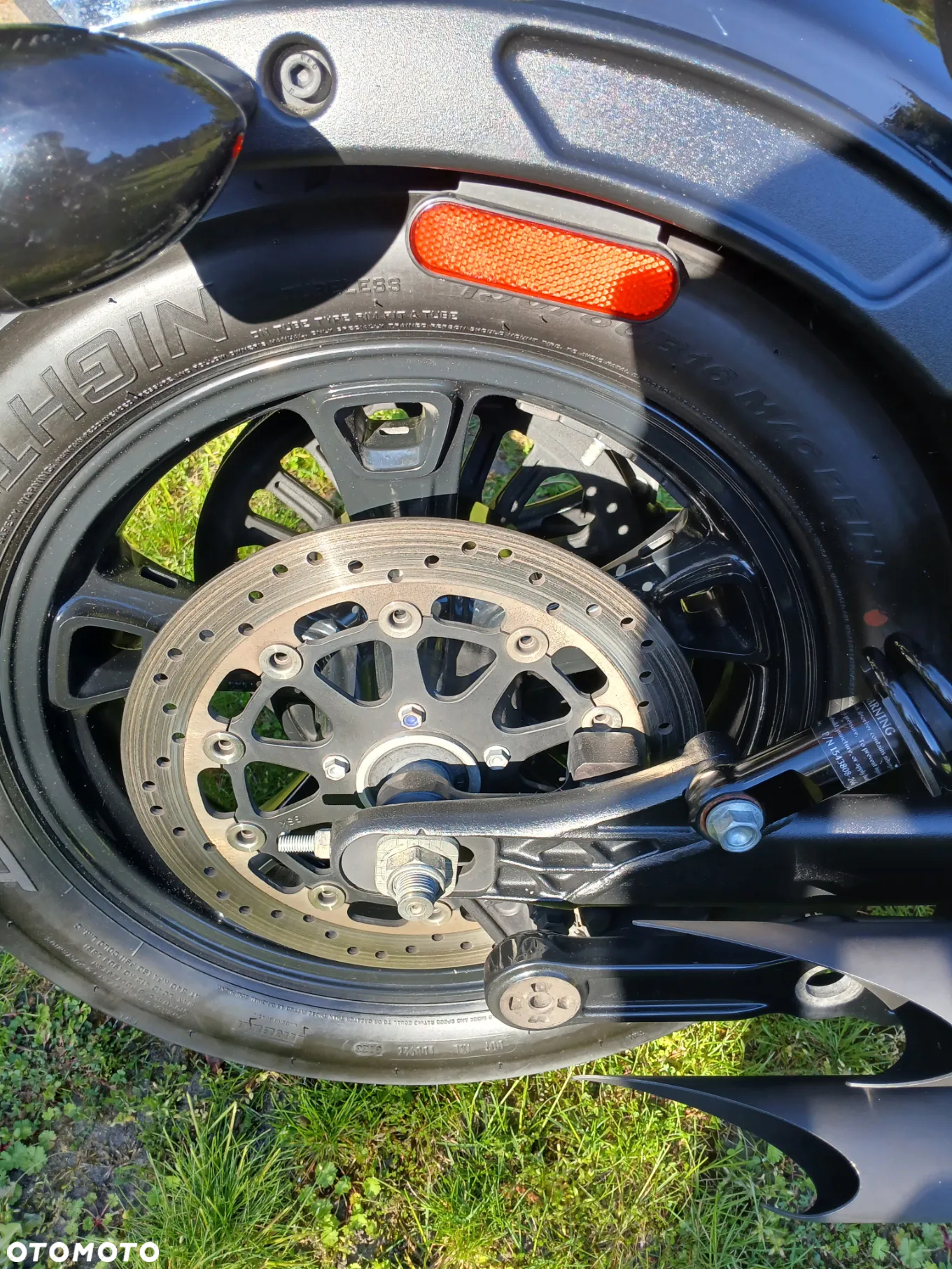 Indian Scout - 18