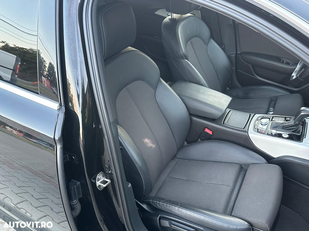 Audi A6 Limuzina 2.0 TDI Ultra S tronic - 19