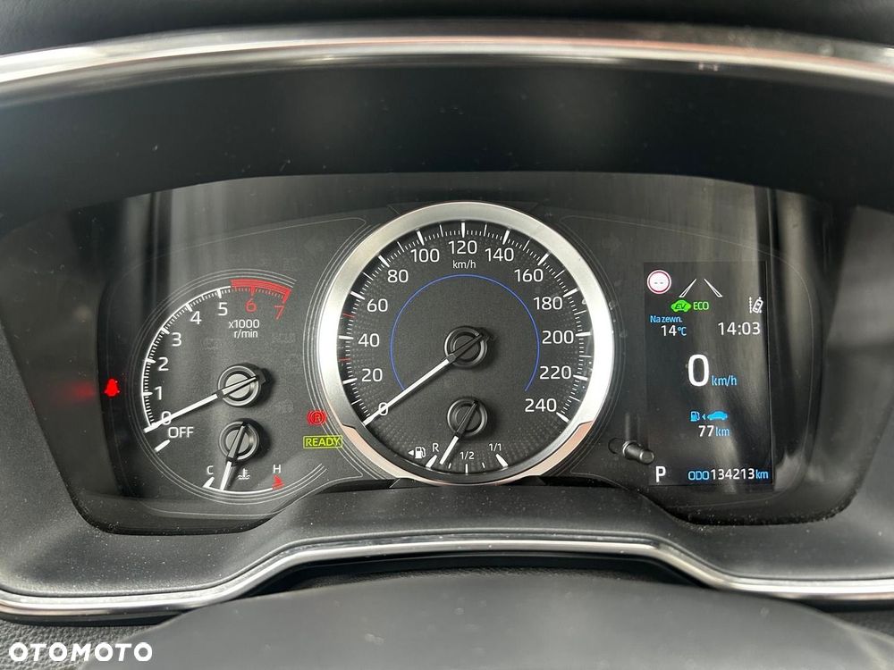 Toyota Corolla 1.8 Hybrid Comfort - 10
