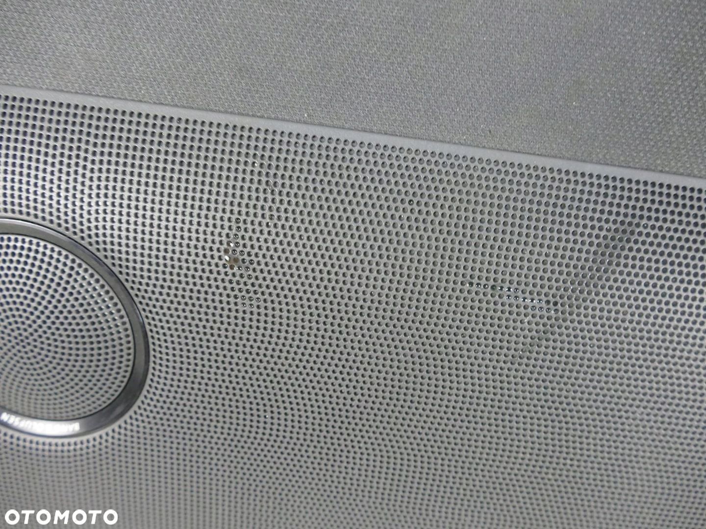 AUDI A4 B8 S-LINE SEDAN PÓŁKA BAGAŻNIKA TYŁ GŁOŚNIKI BANG  OLUFSEN - 5