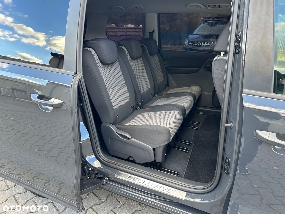 Volkswagen Sharan 2.0 TDI Comfortline DSG - 23