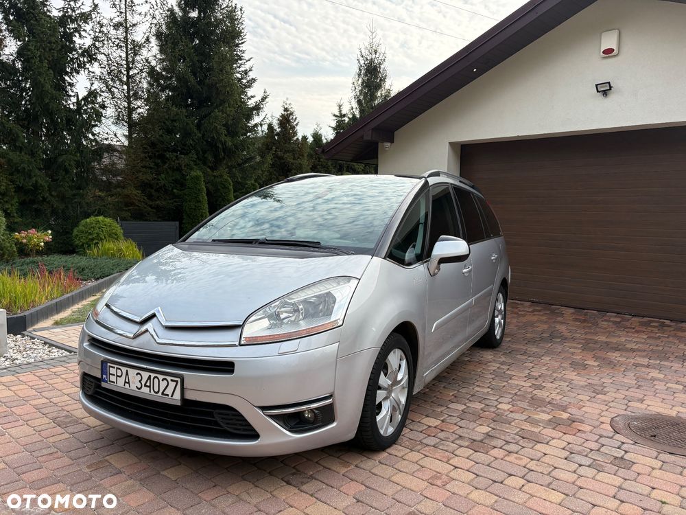 Citroen C4 Picasso