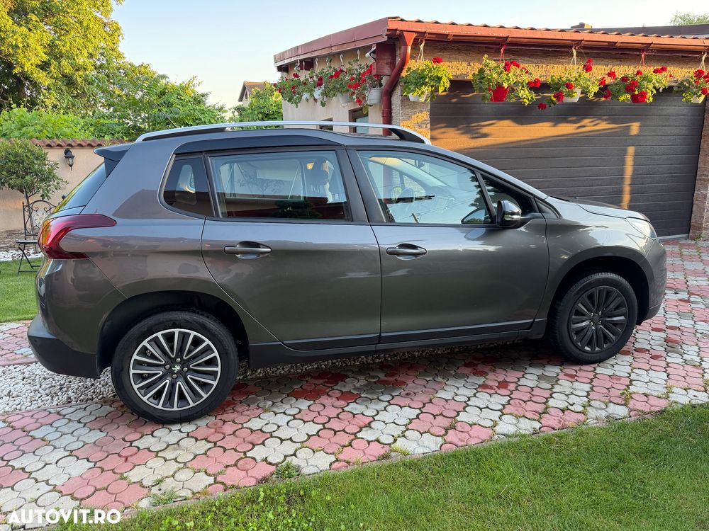PEUGEOT 2008 2018 — imagine 3