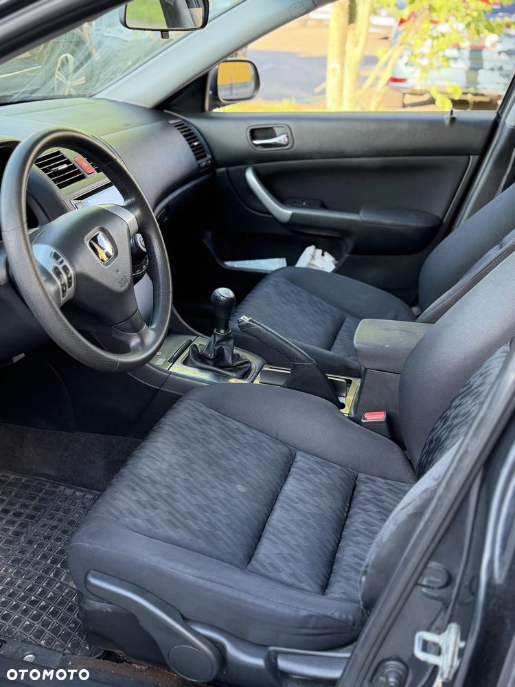 Honda Accord - 8