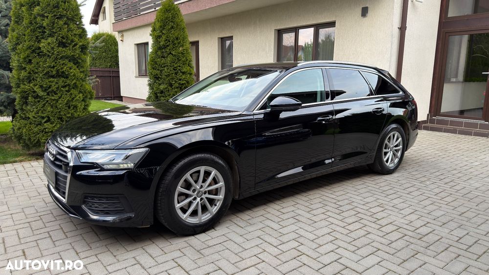 Audi A6 2.0 40 TDI S tronic Design - 3