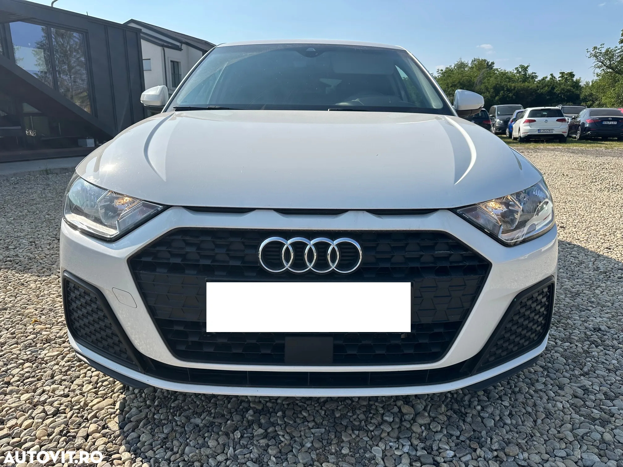 Audi A1 Sportback 25 TFSI Advanced - 2