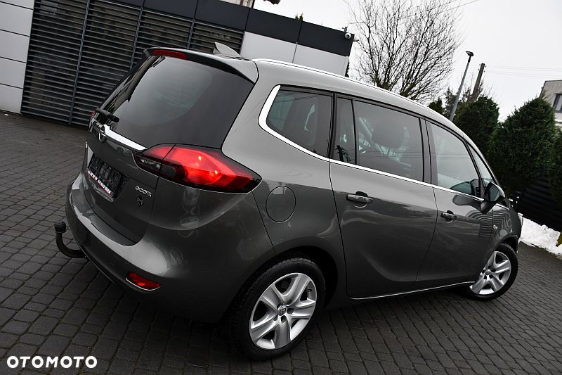 Opel Zafira Tourer 1.4 Turbo Sport - 4