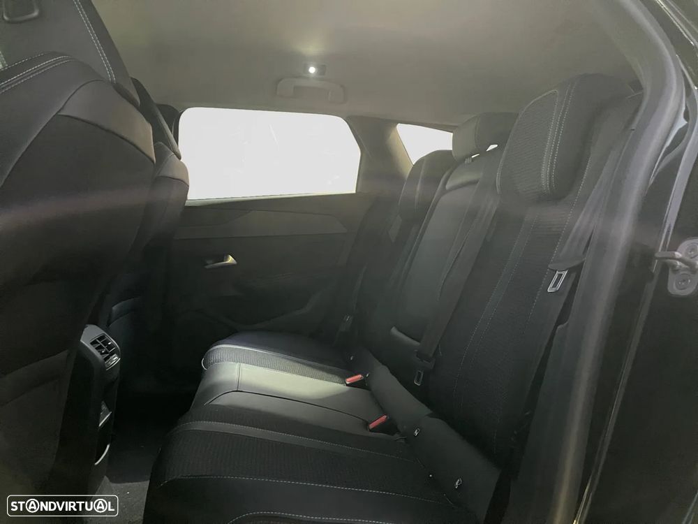 Peugeot 308 SW 1.5 BlueHDi Allure EAT8 - 15