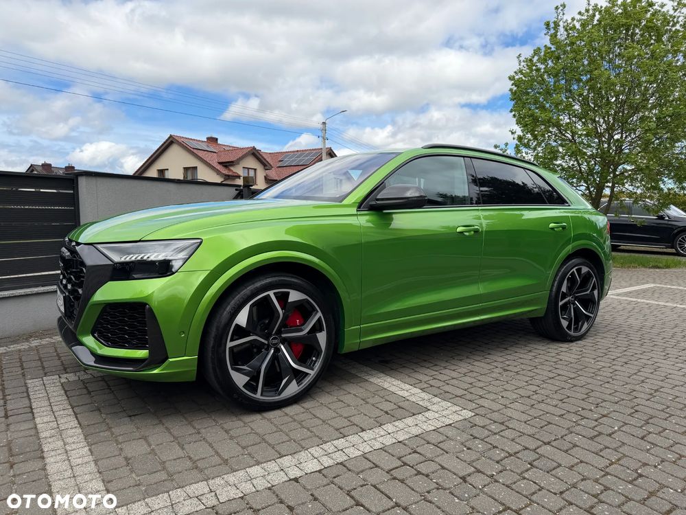 Audi RS Q8 TFSI Quattro Tiptronic - 15