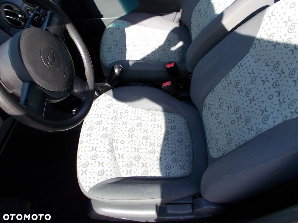 Chevrolet Matiz 0.8 S - 18