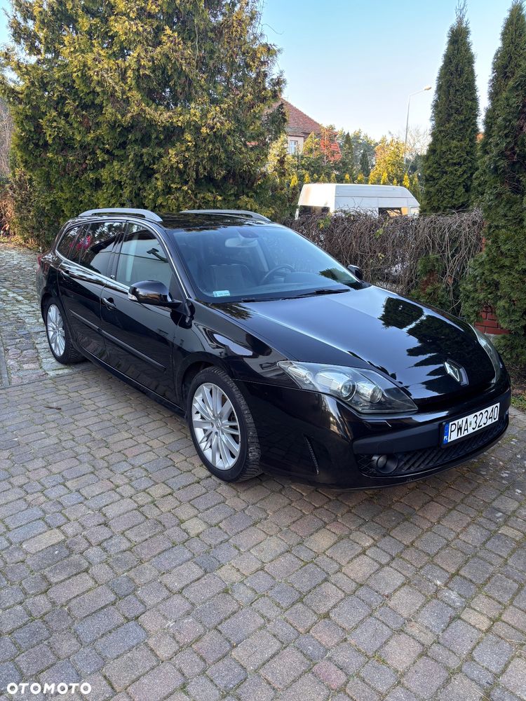 Renault Laguna 2.0 Turbo GT - 2