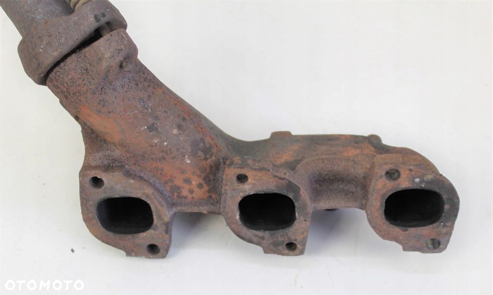 KOLEKTOR WYDECHOWY BMW E32 E34 M30B30 3.0B 1708712 - 8
