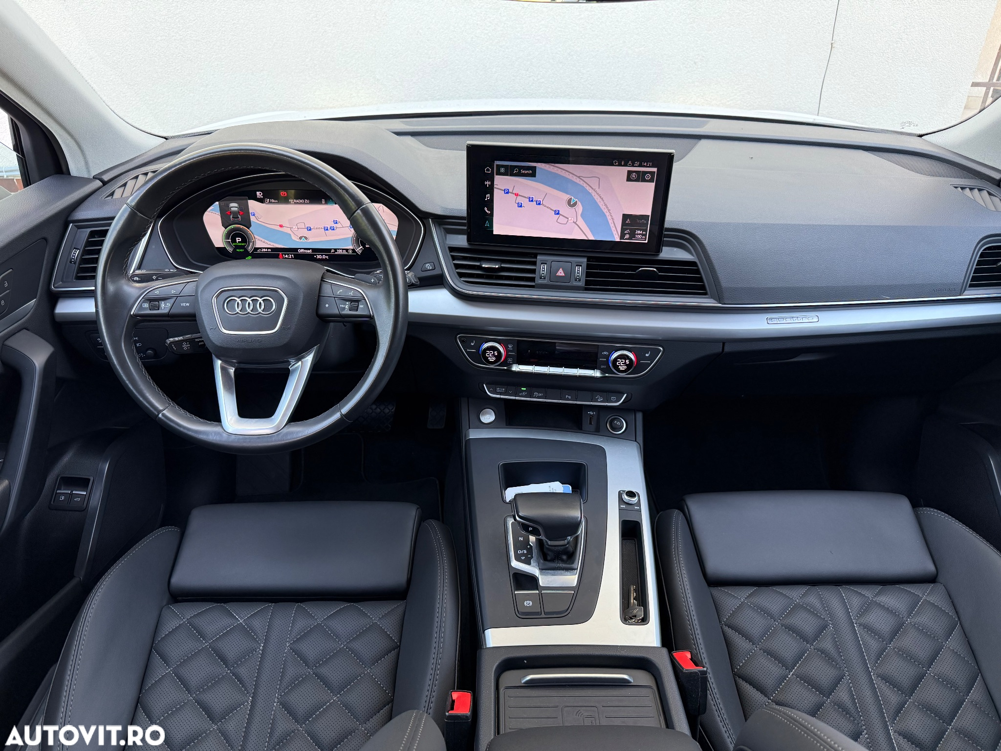 Audi Q5 50 TFSIe quattro S tronic - 9