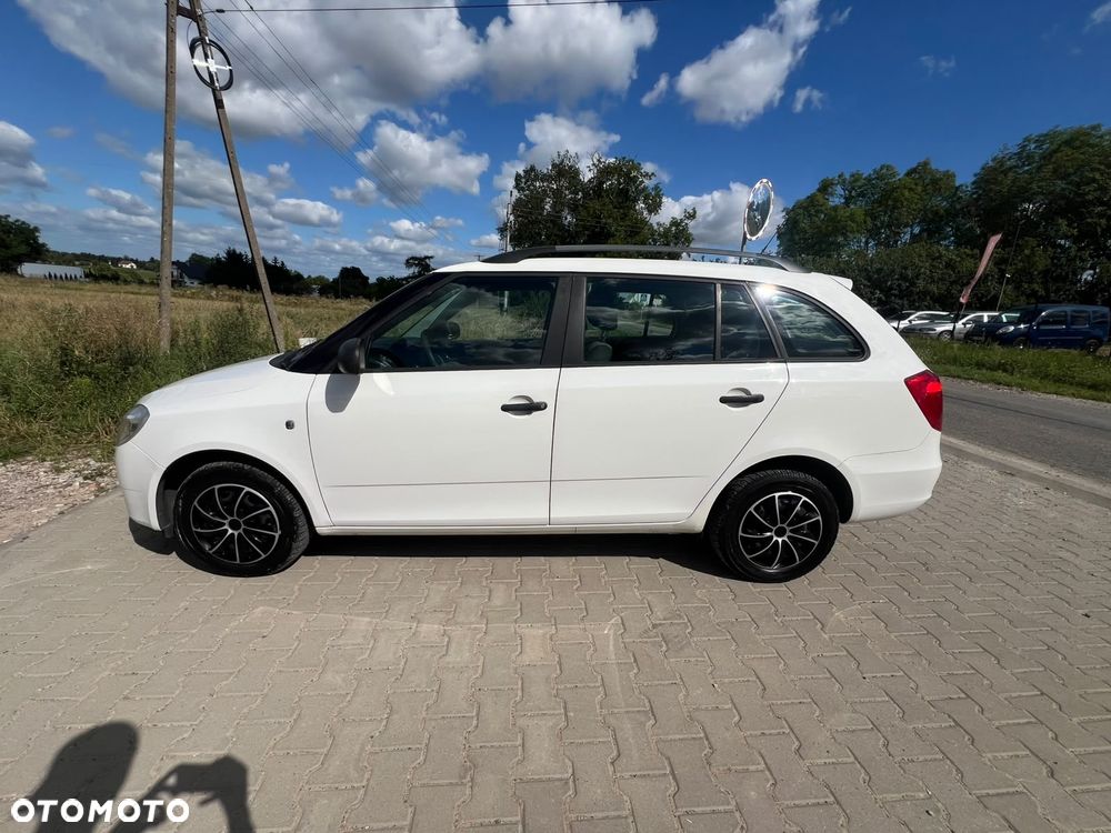 Skoda Fabia - 9