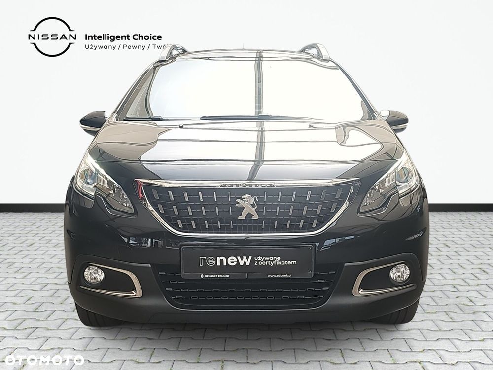 Peugeot 2008 1.2 Pure Tech GPF Active S&S - 2
