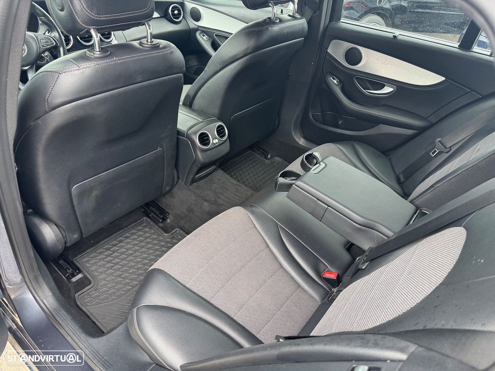 Mercedes-Benz C 220 BlueTEC Avantgarde - 12