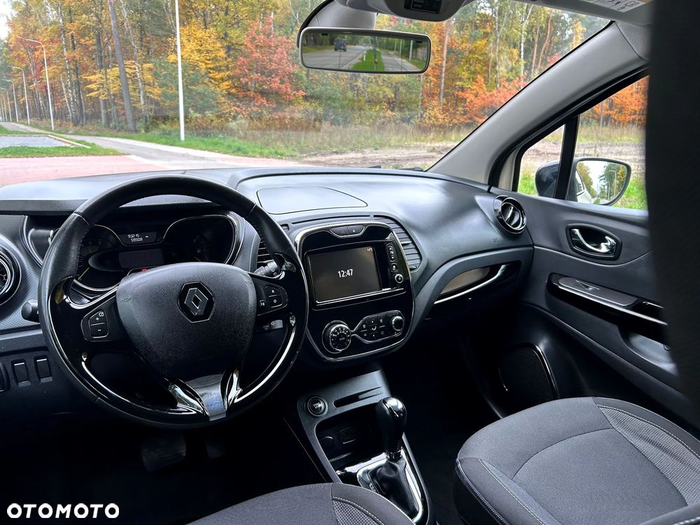 Renault Captur TCe 120 EDC Dynamique - 7