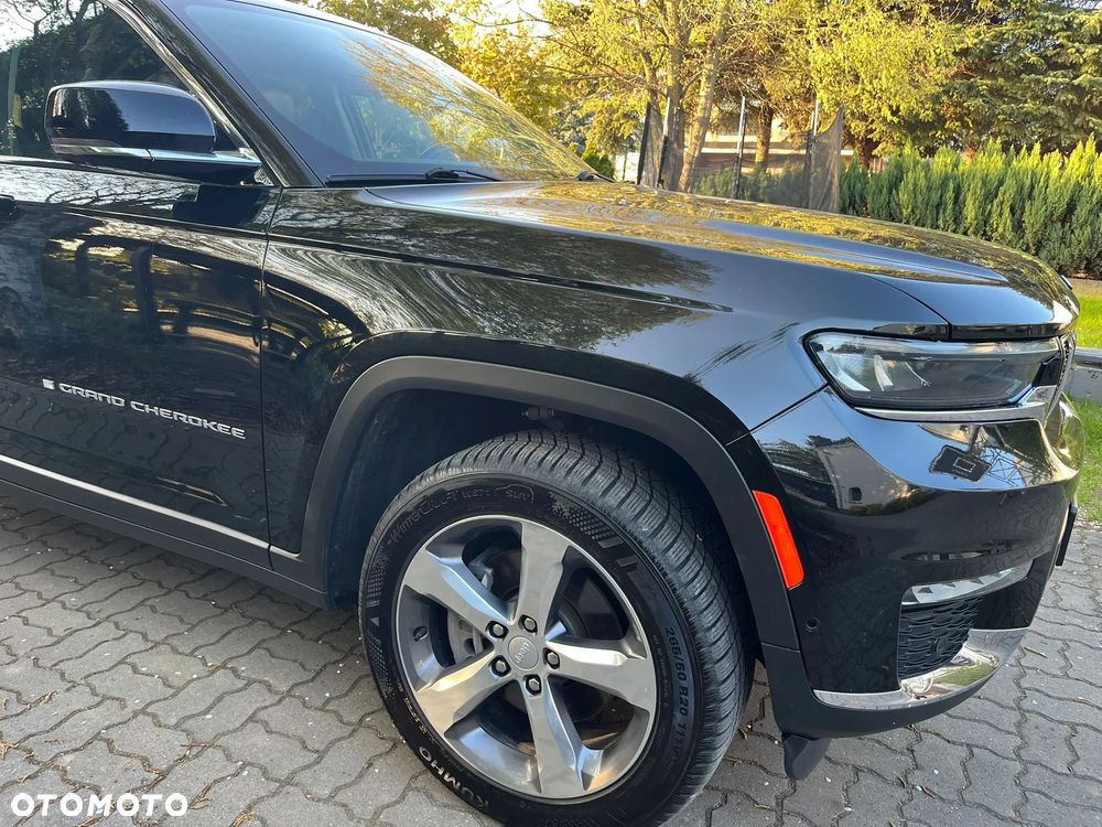 Jeep Grand Cherokee ver-3-6-v6-limited - 13