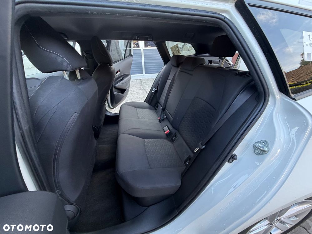 Suzuki Swace 1.8 Hybrid CVT Comfort+ - 10
