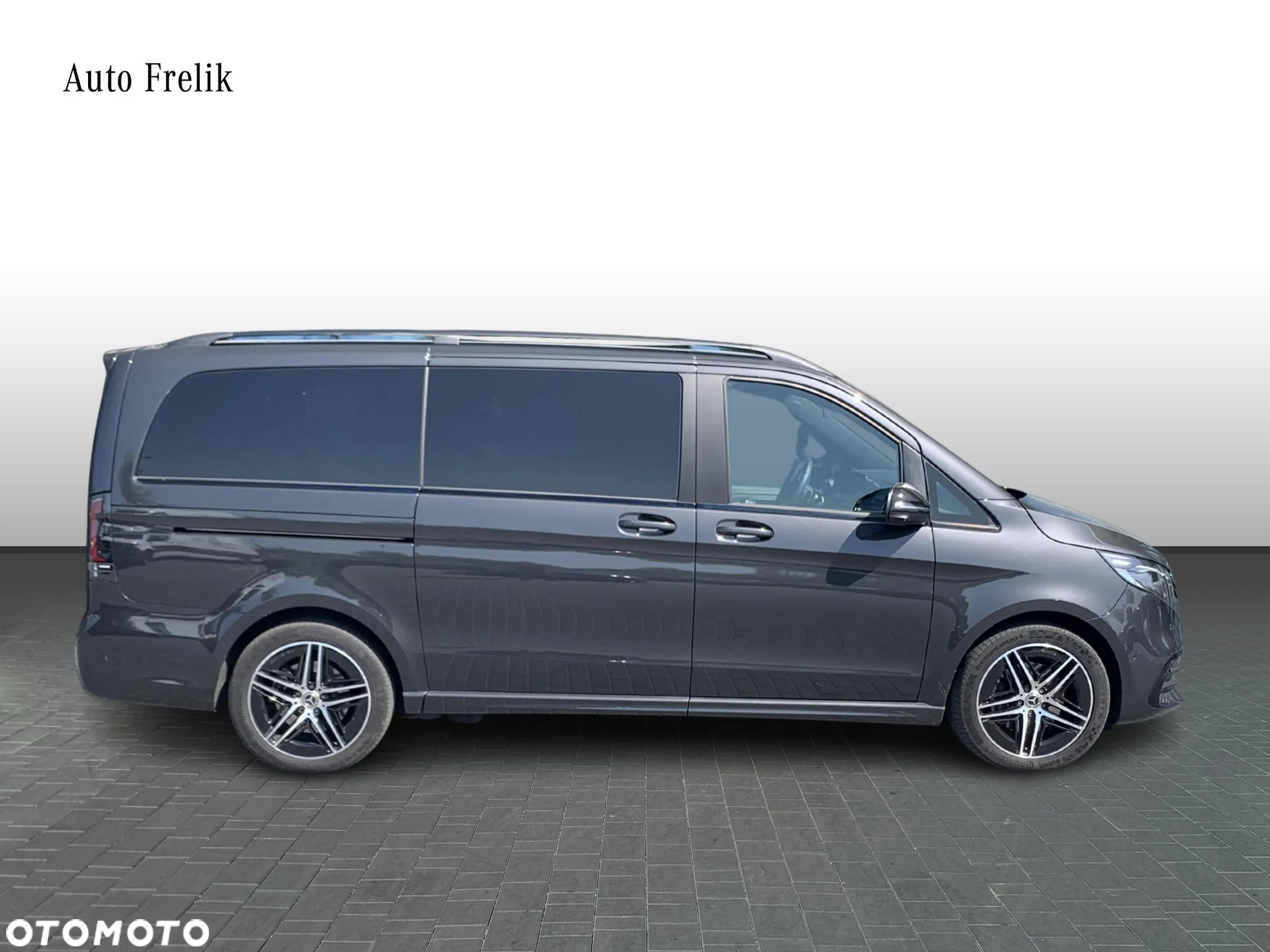 Mercedes-Benz Klasa V 300 d 4-Matic 9G-Tronic Avantgarde (d³ugi) - 6