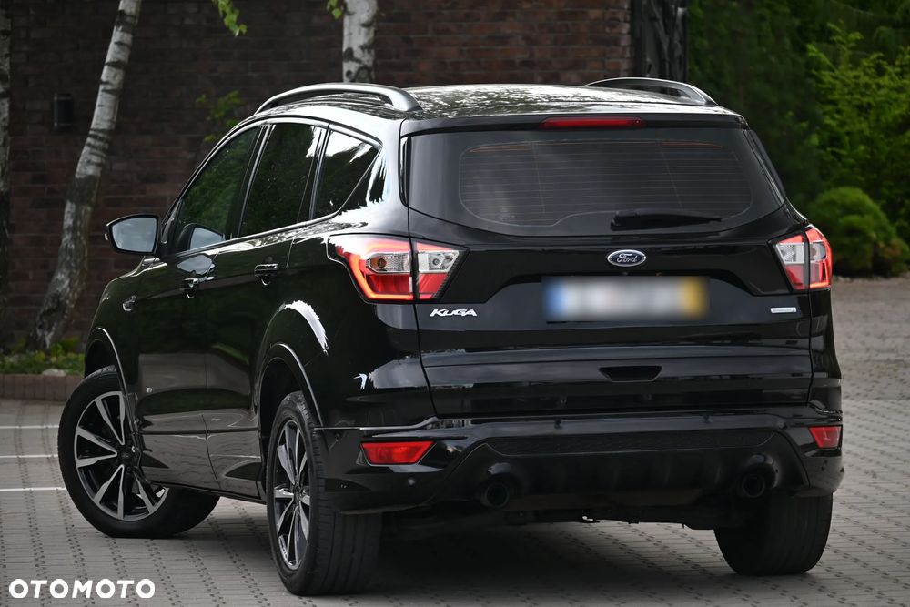 Ford Kuga 1.5 EcoBoost AWD ST-Line ASS - 11