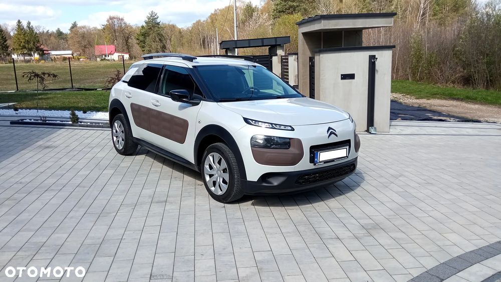 Citroën C4 Cactus - 1