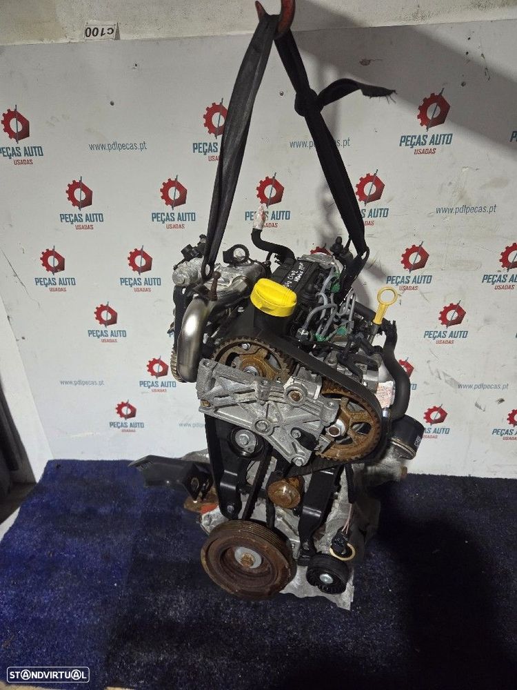 Motor Combustão Renault Clio Ii (Bb_, Cb_) - 5