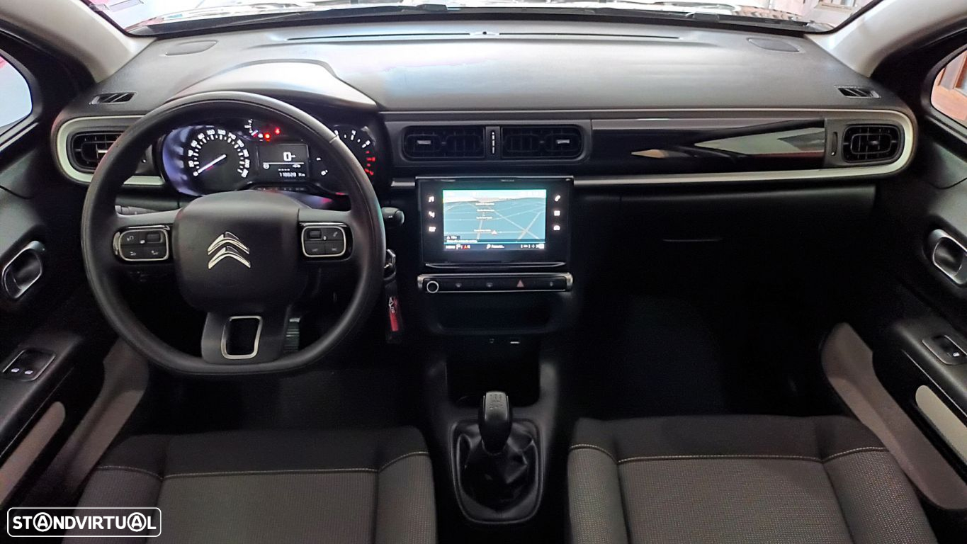 Citroën C3 1.2 PureTech Graphic - 21