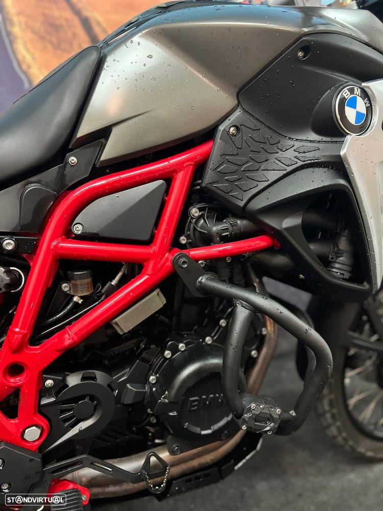 BMW F 800 GS GS - 16