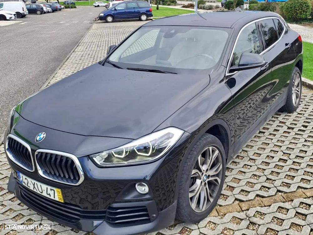 BMW X2 16 d sDrive Auto Pack M - 3