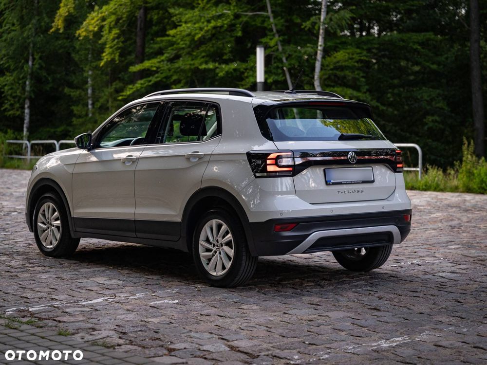 Volkswagen T-Cross 1.5 TSI ACT Life DSG - 9