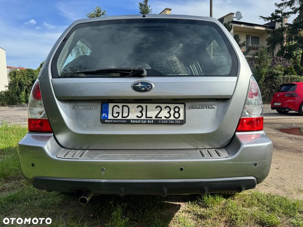 Subaru Forester - 9