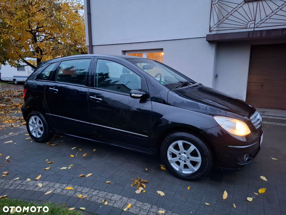 Mercedes-Benz B-Class