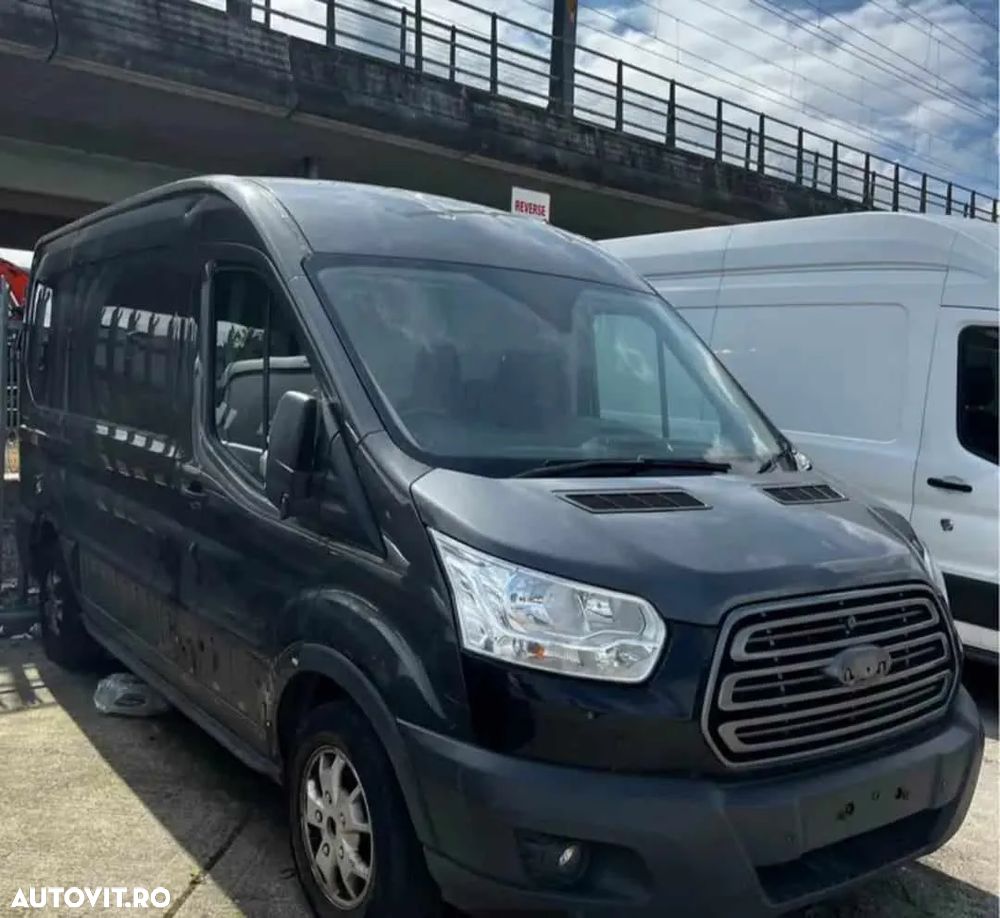 BOT/ FATA COMPLETA FORD TRANSIT 2.0 TDCI 2018 - 2