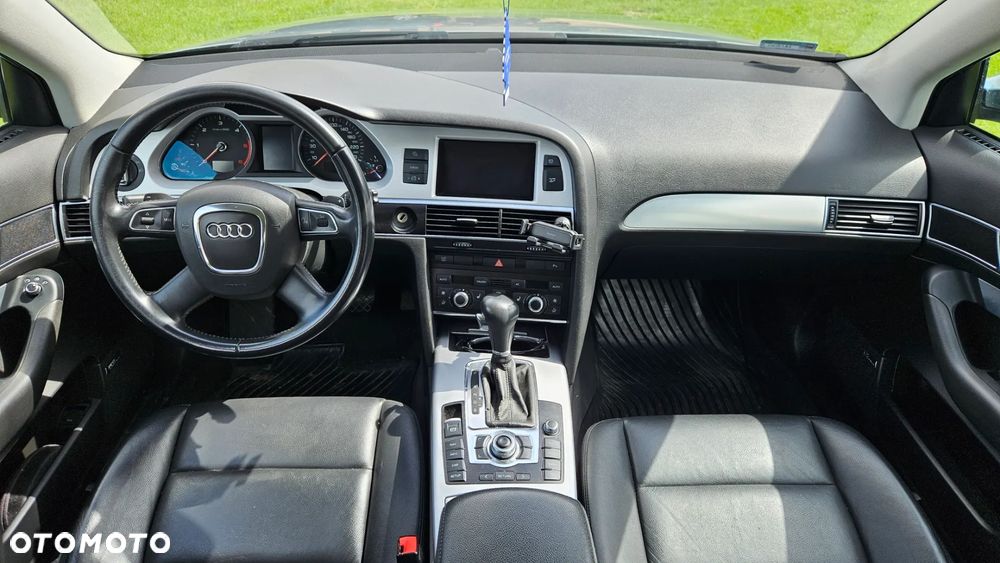Audi A6 Limousine 2.0 TDI Multitronic - 15