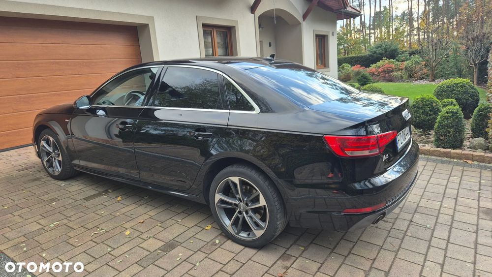 Audi A4 Limousine 2.0 TDI S tronic - 2