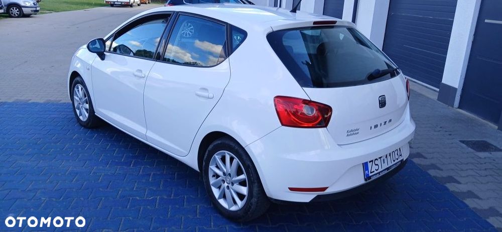 Seat Ibiza 2012 photo 4